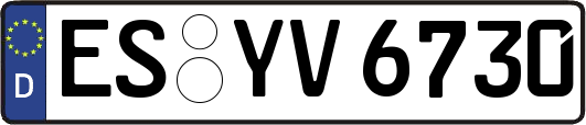 ES-YV6730