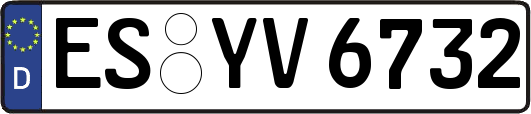 ES-YV6732