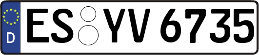 ES-YV6735