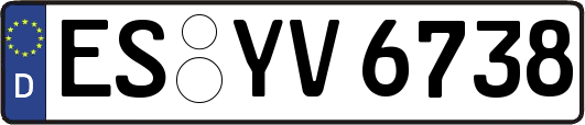 ES-YV6738