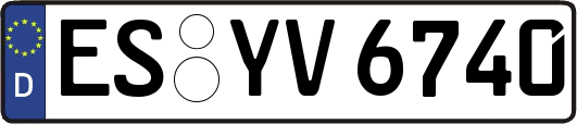 ES-YV6740