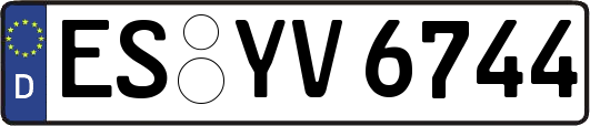 ES-YV6744