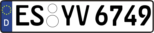 ES-YV6749