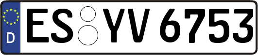 ES-YV6753