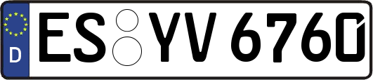 ES-YV6760