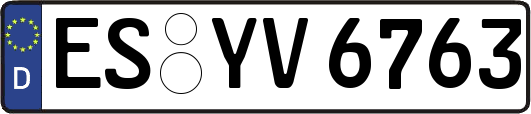 ES-YV6763