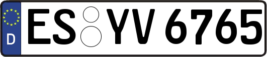 ES-YV6765