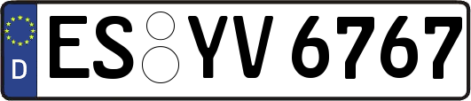 ES-YV6767