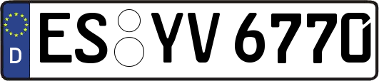 ES-YV6770