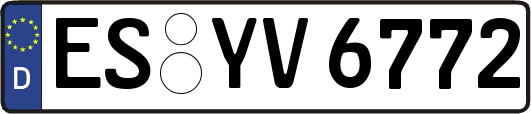 ES-YV6772