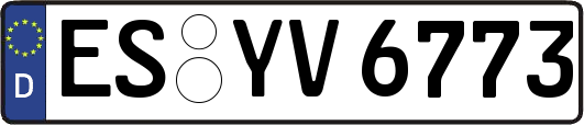 ES-YV6773