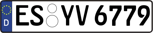 ES-YV6779