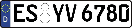 ES-YV6780