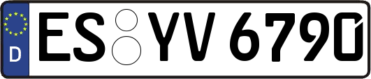 ES-YV6790