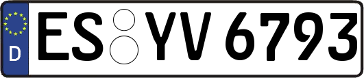 ES-YV6793