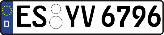 ES-YV6796