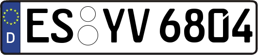 ES-YV6804