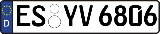 ES-YV6806