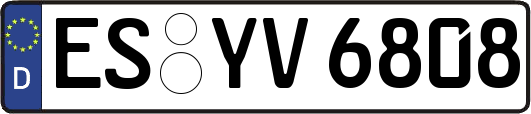 ES-YV6808