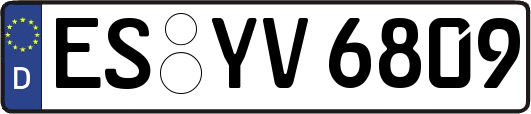 ES-YV6809