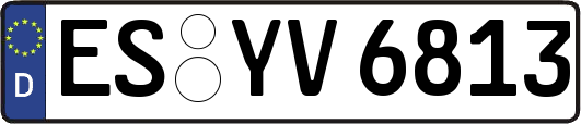 ES-YV6813
