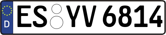 ES-YV6814