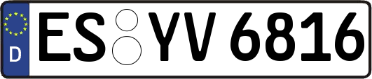 ES-YV6816