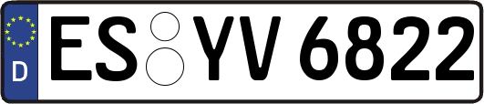 ES-YV6822