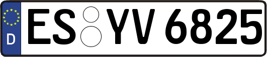 ES-YV6825
