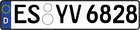 ES-YV6828