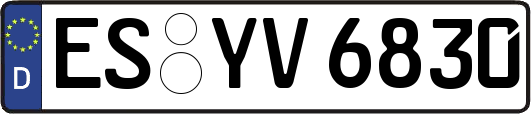 ES-YV6830