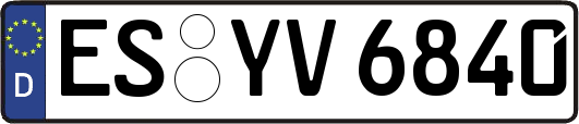 ES-YV6840