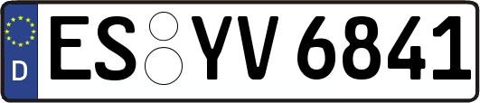 ES-YV6841
