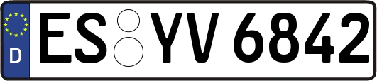 ES-YV6842