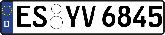 ES-YV6845