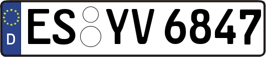 ES-YV6847