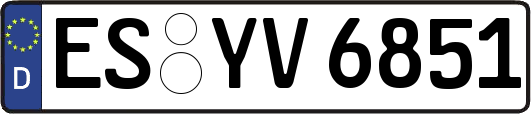 ES-YV6851