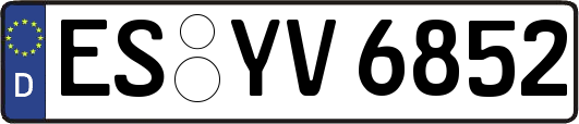 ES-YV6852