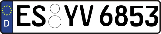 ES-YV6853