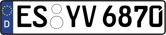 ES-YV6870