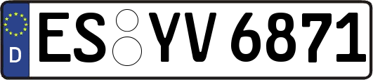 ES-YV6871