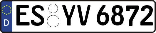 ES-YV6872