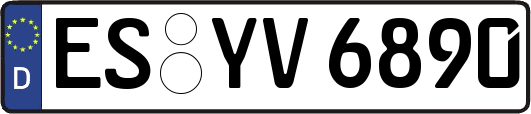 ES-YV6890