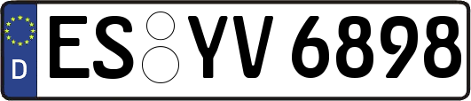 ES-YV6898
