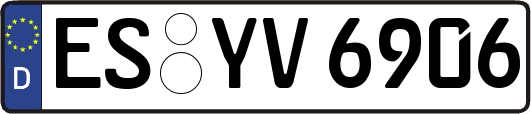 ES-YV6906