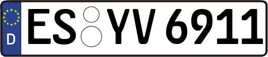 ES-YV6911