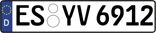 ES-YV6912