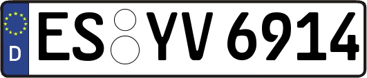 ES-YV6914