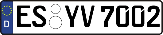 ES-YV7002