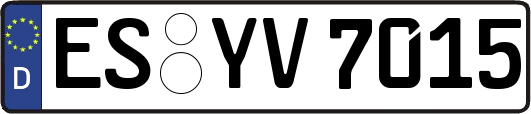 ES-YV7015